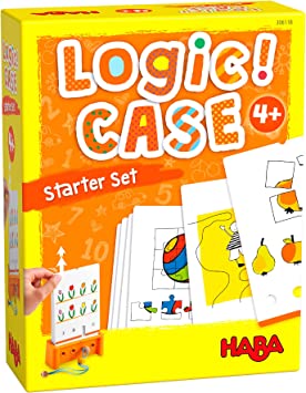 Logic Case Set de Inicación +4 años