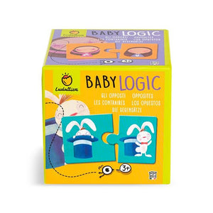 Baby Logic - Los opuestos