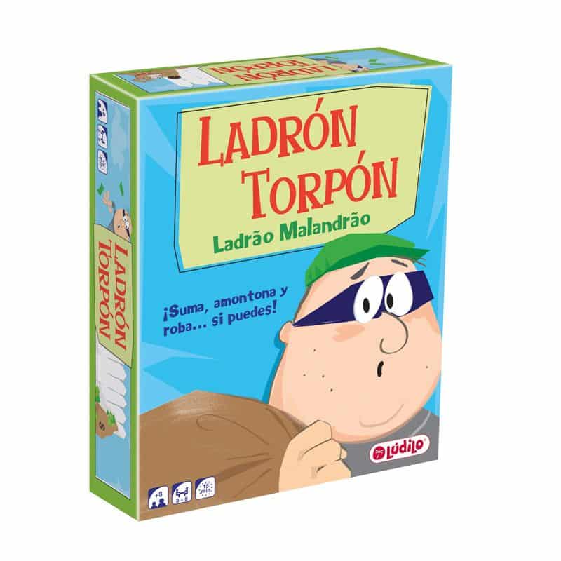Ladrón Torpon