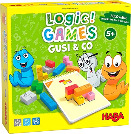 Logic! GAMES - Gusi & Co