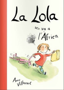 La Lola se'n va a l'Àfrica