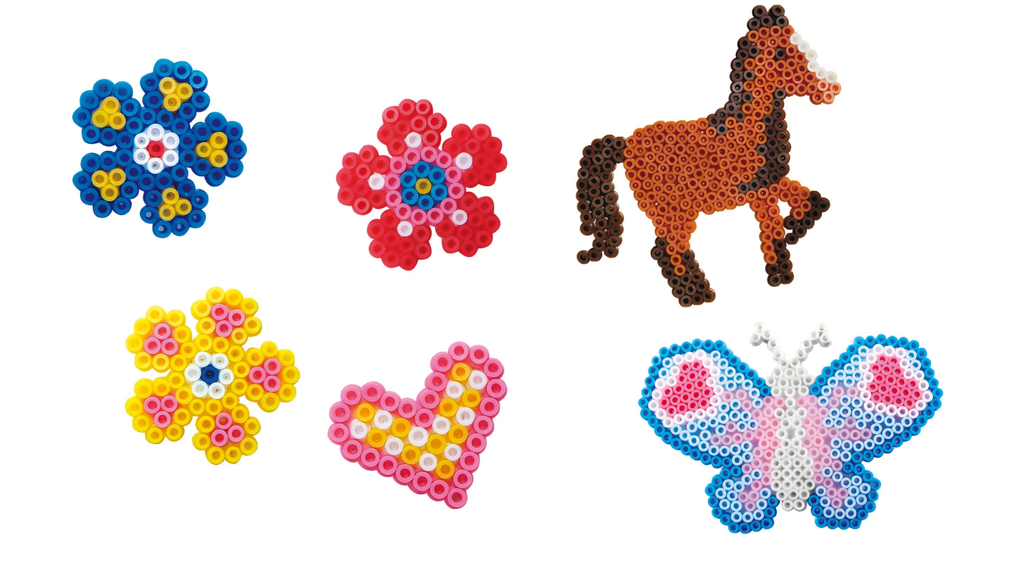 10.000 Beedz de colores para planchar