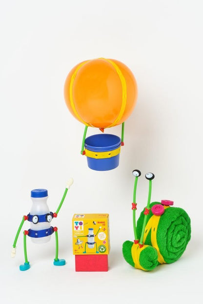 Toyi 32 piezas