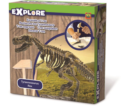 '- Educajoc Excavar T-Rex