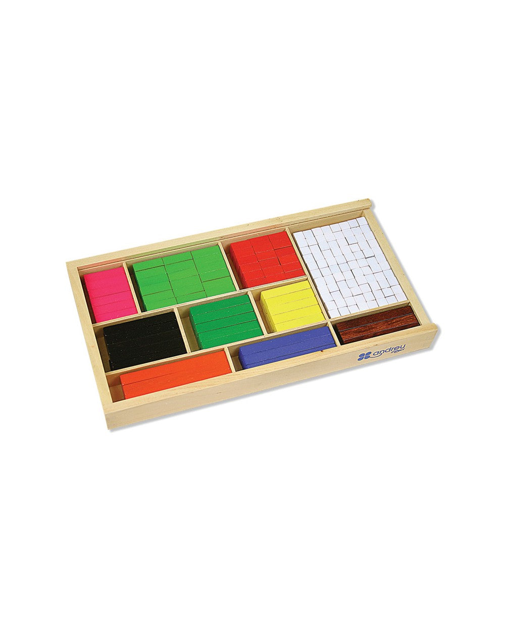 '- Educajoc Fraction Bars