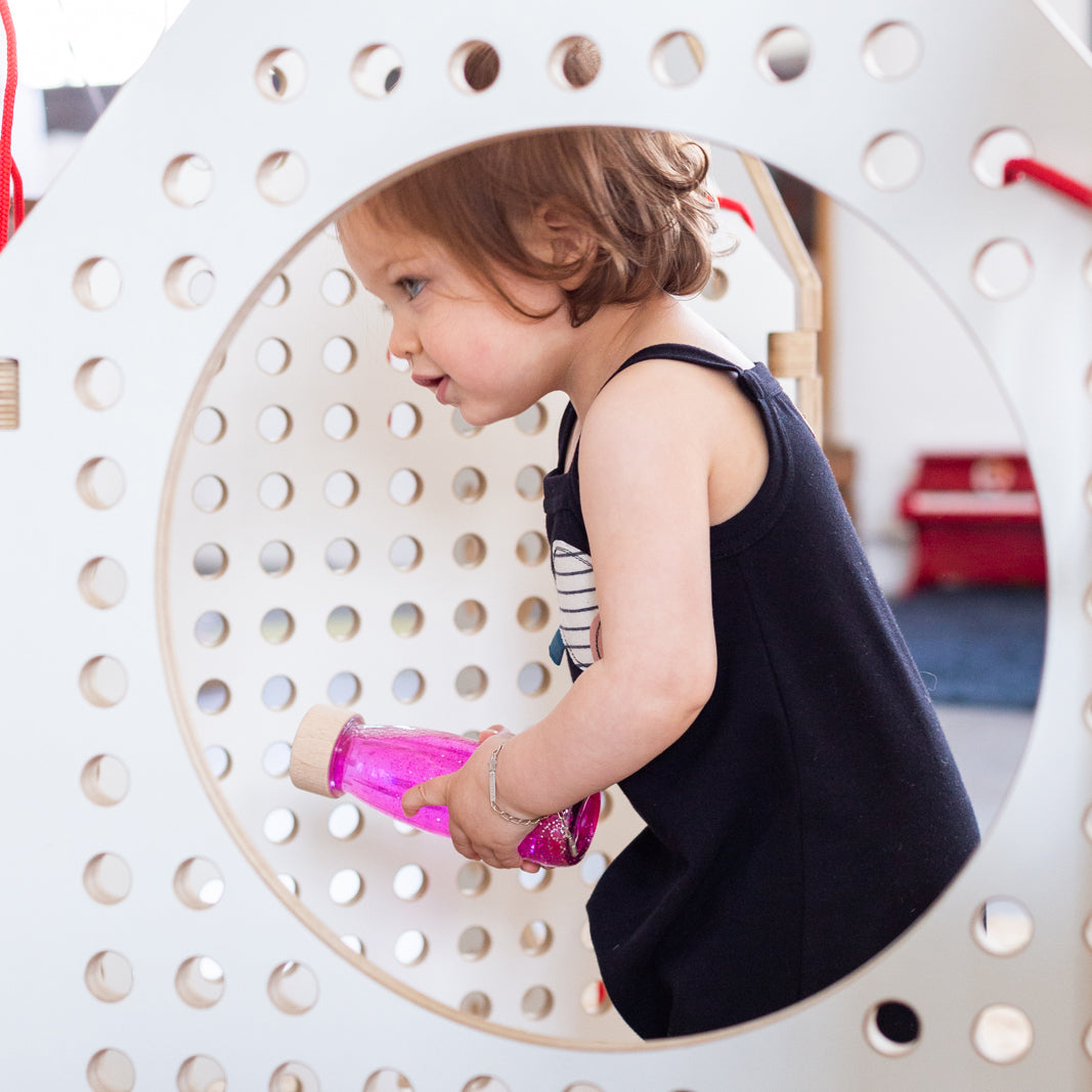 '- Educajoc FLOAT BOTTLE Pink