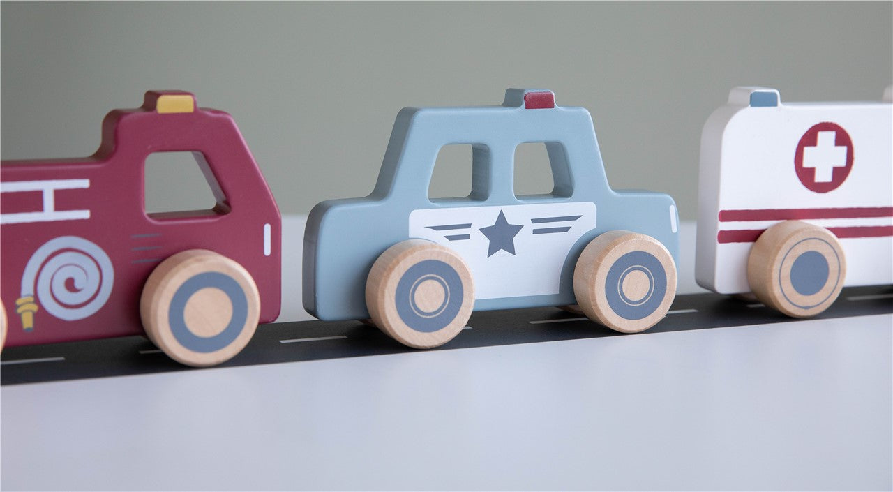 Vehículos de emergencia