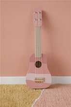 Cargar imagen en el visor de la galería, Guitarra rosa
