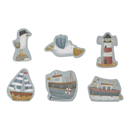 Puzzle 6 en 1 Sailor Bay