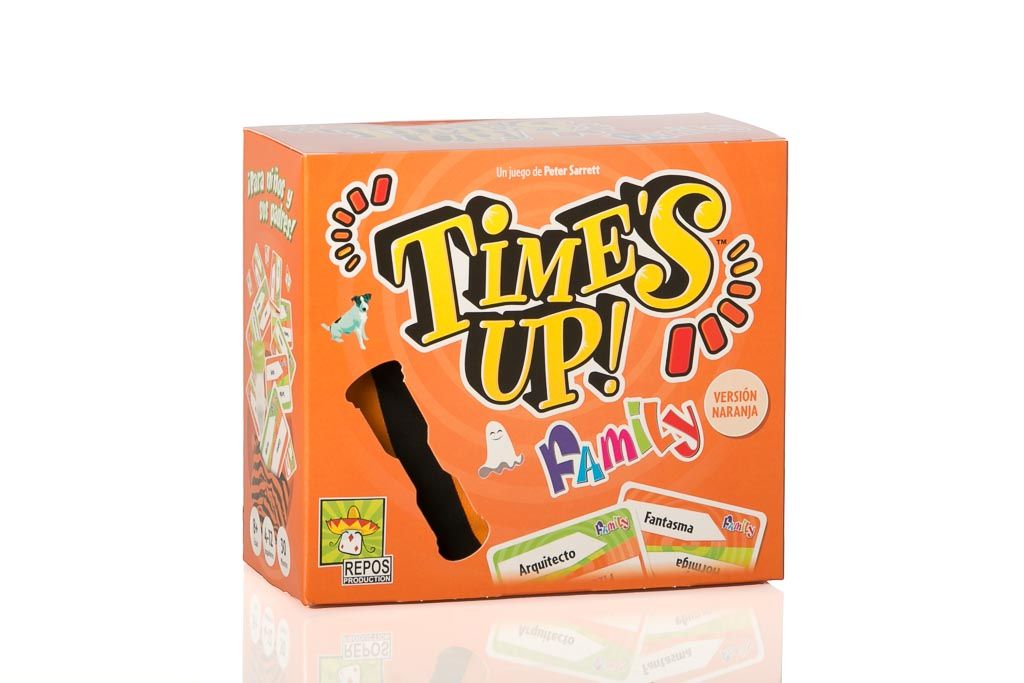 TIME'S UP! FAMILY 2