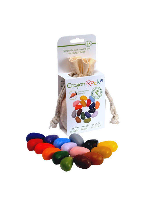 Bolsa algodón con 16 colores