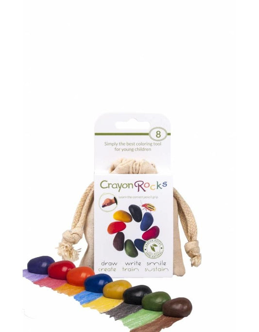 Bolsa algodón con 8 colores