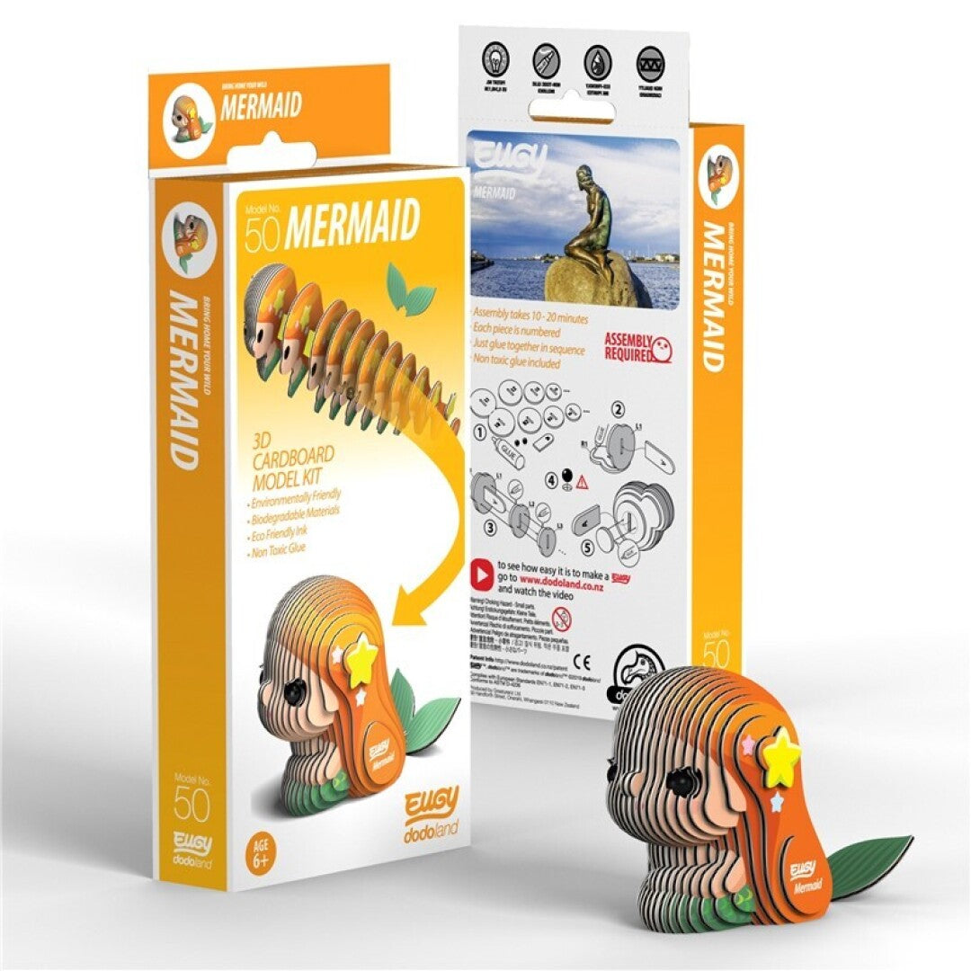 Eugy Mermaid 050