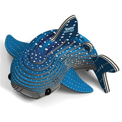 Eugy Tiburón Ballena 049