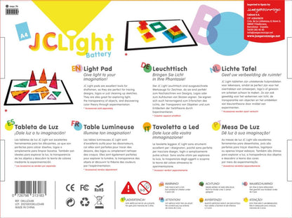Tableta de Luz JC A4