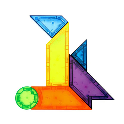 Magic Tangram 3D Imán