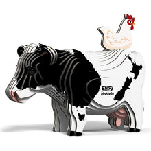 Cargar imagen en el visor de la galería, Eugy Vaca Holstein
