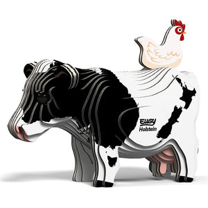 Eugy Vaca Holstein