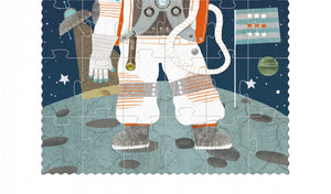 ASTRONAUT PUZZLE