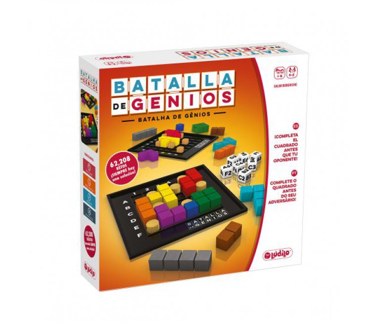 Batalla de Genios