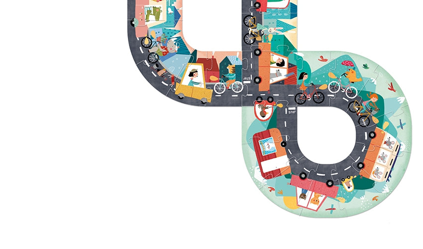 BEEP BEEP! PUZZLE