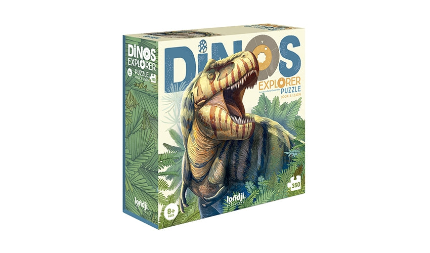 Dinos Explorer