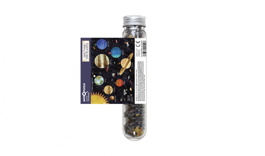 DISCOVER THE PLANETS MICROPUZZLE
