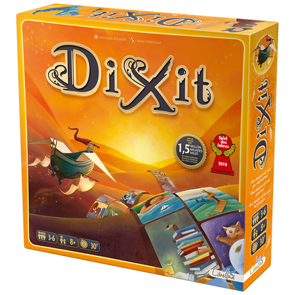 DIXIT CLASSIC