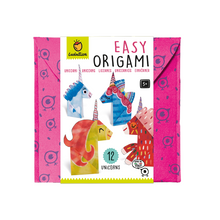 Cargar imagen en el visor de la galería, Easy Origami - Unicornios

