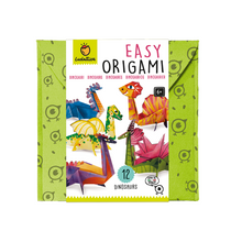 Cargar imagen en el visor de la galería, Easy Origami - Dinosaurios
