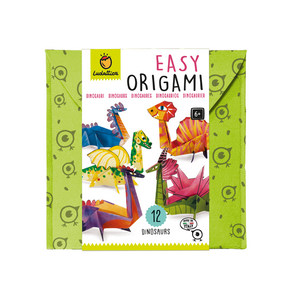 Easy Origami - Dinosaurios