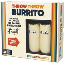 Cargar imagen en el visor de la galería, Throw Throw Burrito
