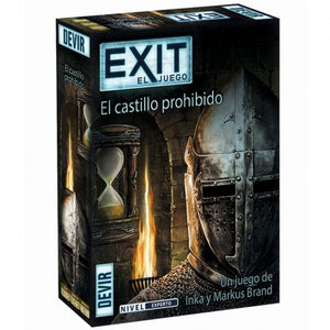 EXIT - EL CASTILLO PROHIBIDO