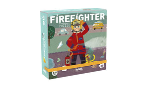 FIREFIGHTER PUZZLE