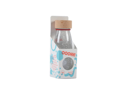 Float Bottle SILVER