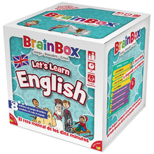 Cargar imagen en el visor de la galería, BrainBox Learn English
