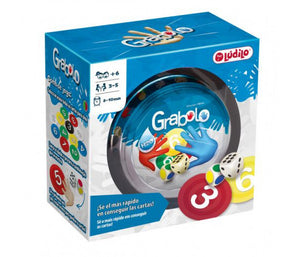 Grabolo - Juego de agilidad mental