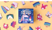 Cargar imagen en el visor de la galería, Happy Birthday Unicorn!
