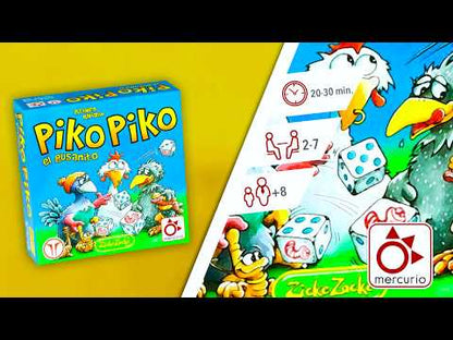 Piko Piko - El Gusanito