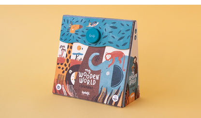 My Wooden World Sabana