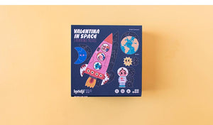 Valentina in Space