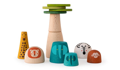 My Wooden World Sabana