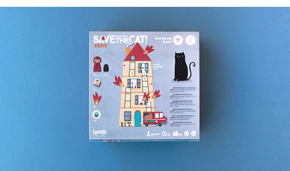 Save the cat Game