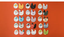Cargar imagen en el visor de la galería, Memo Chicks &amp; Chickens
