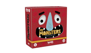 My monsters Game