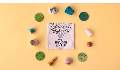 My Wooden World Sabana