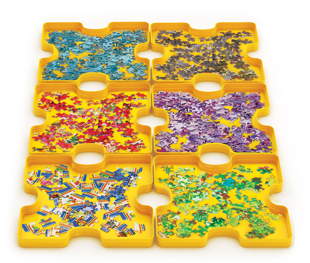 '- Educajoc Set para organizar piezas