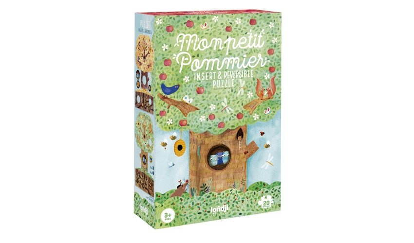 Mon petit pommier puzzle