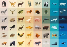 Cargar imagen en el visor de la galería, &#39;- Educajoc Puzzle Fauna 1000
