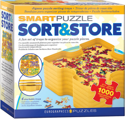 '- Educajoc Set para organizar piezas